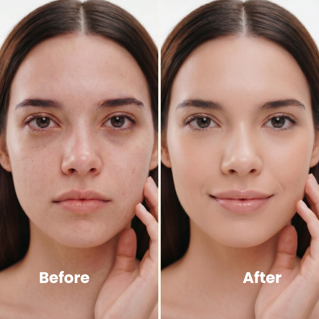 Color Changing Foundation Stick