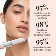 Color Changing Foundation Stick