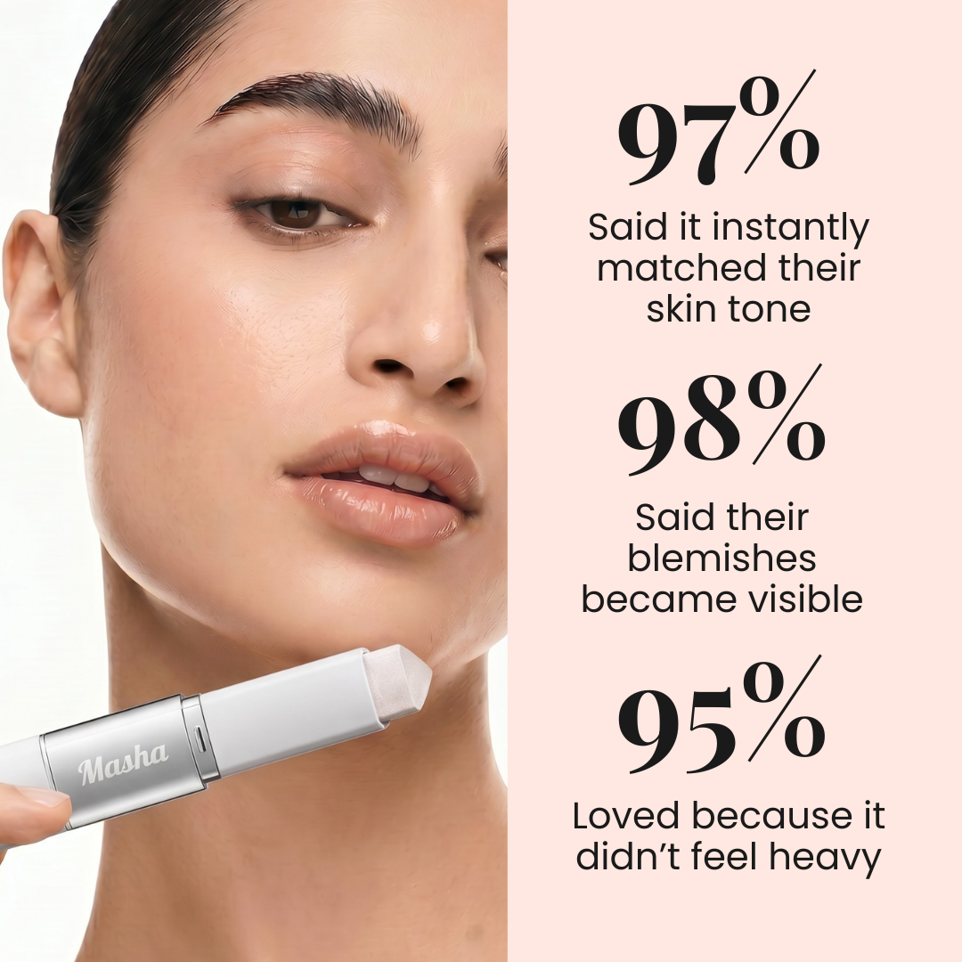 Color Changing Foundation Stick