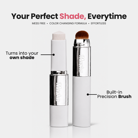Color Changing Foundation Stick