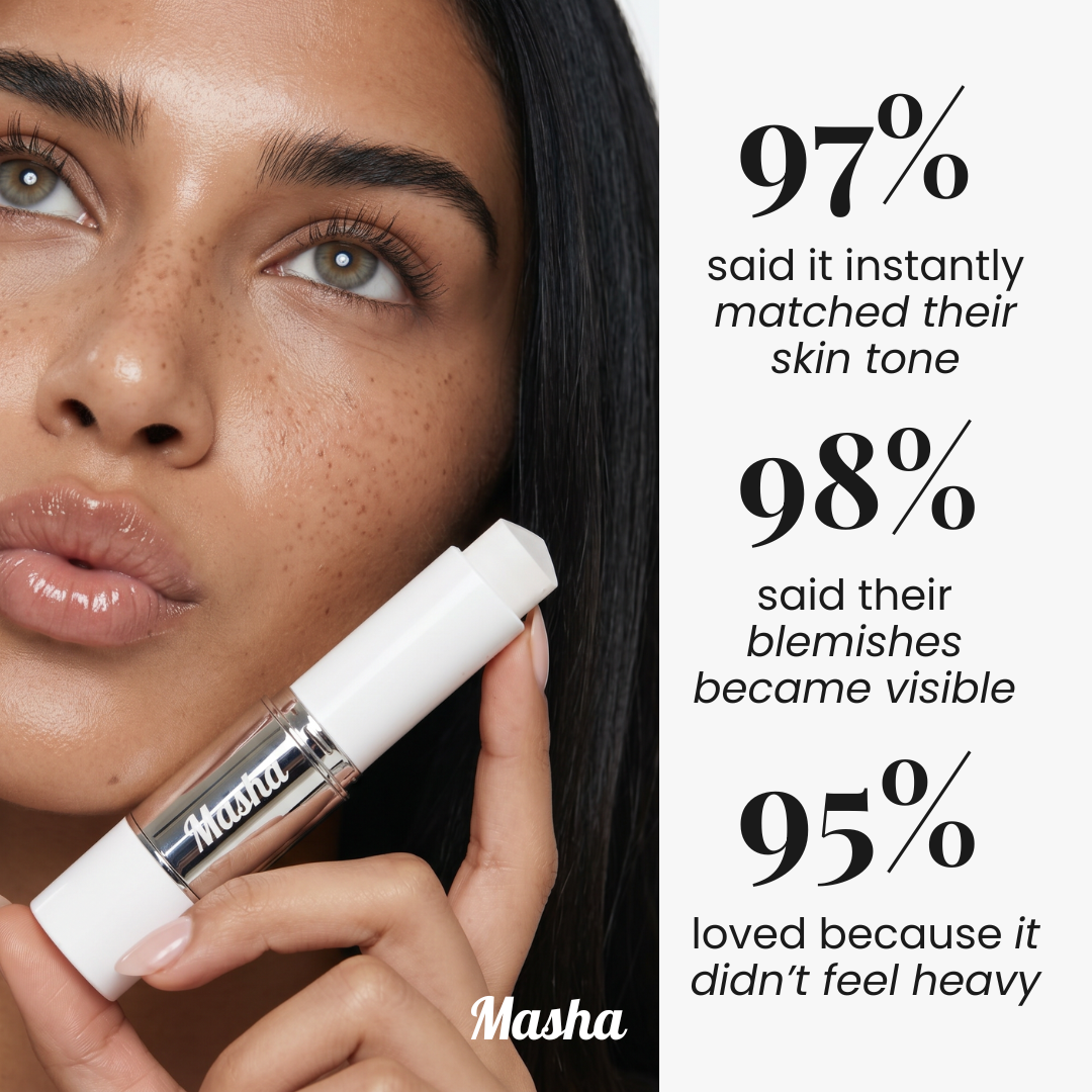 Color Changing Foundation Stick