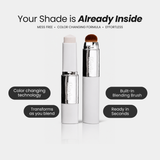 Color Changing Foundation Stick