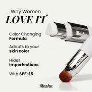 Color Changing Foundation Stick