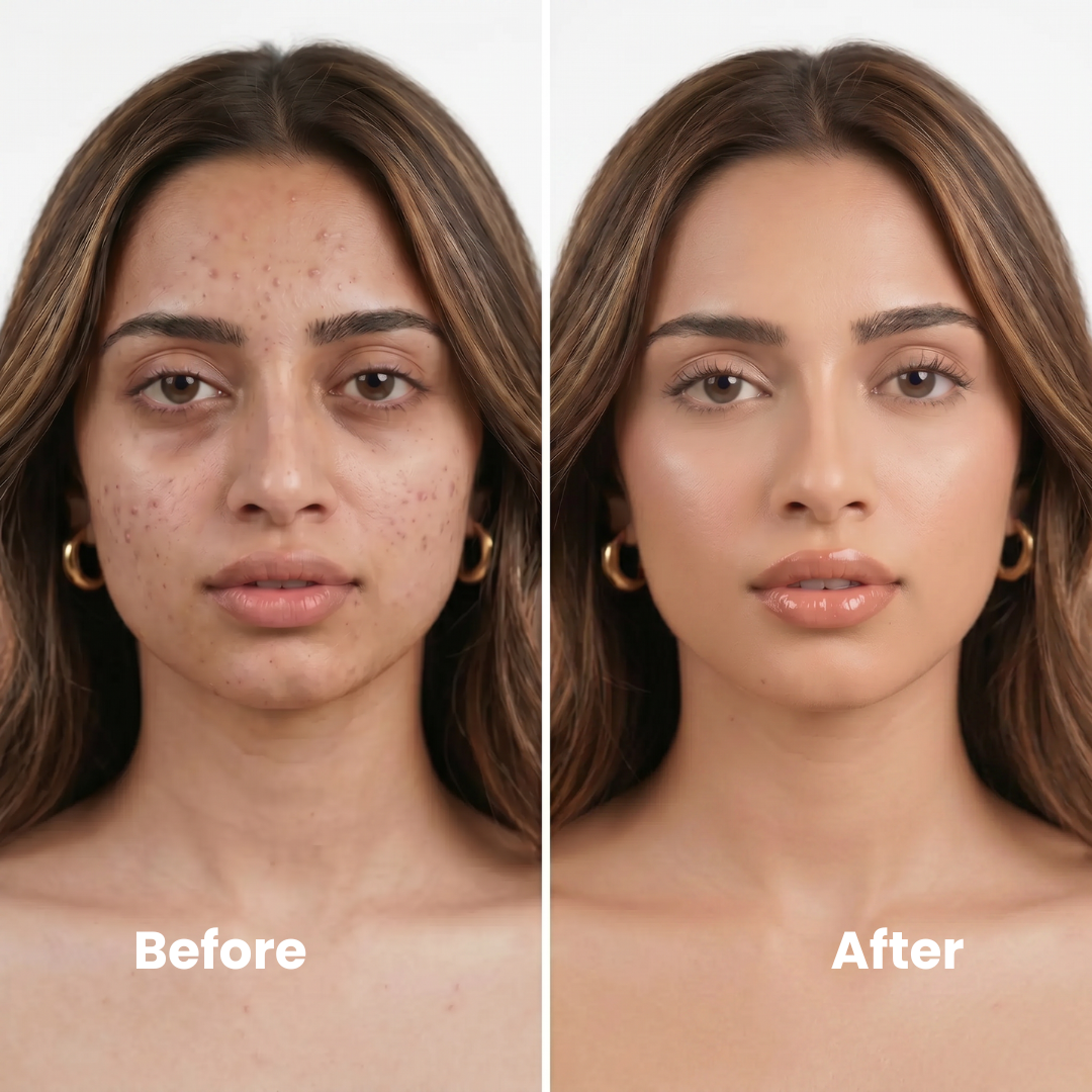 Color Changing Foundation Stick